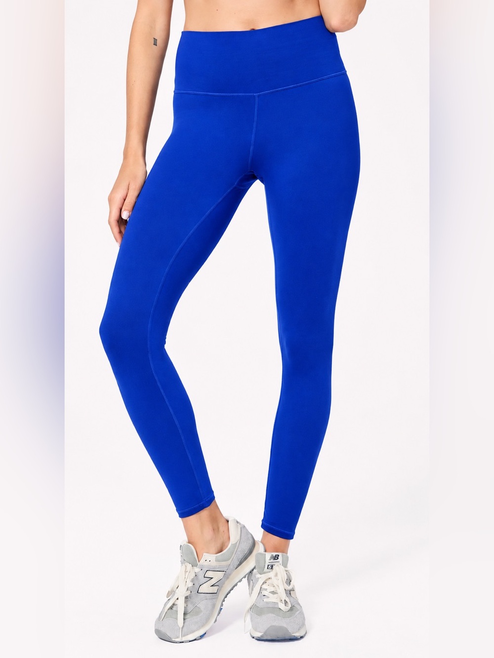 TEREZ New York Royal Blue Leggings